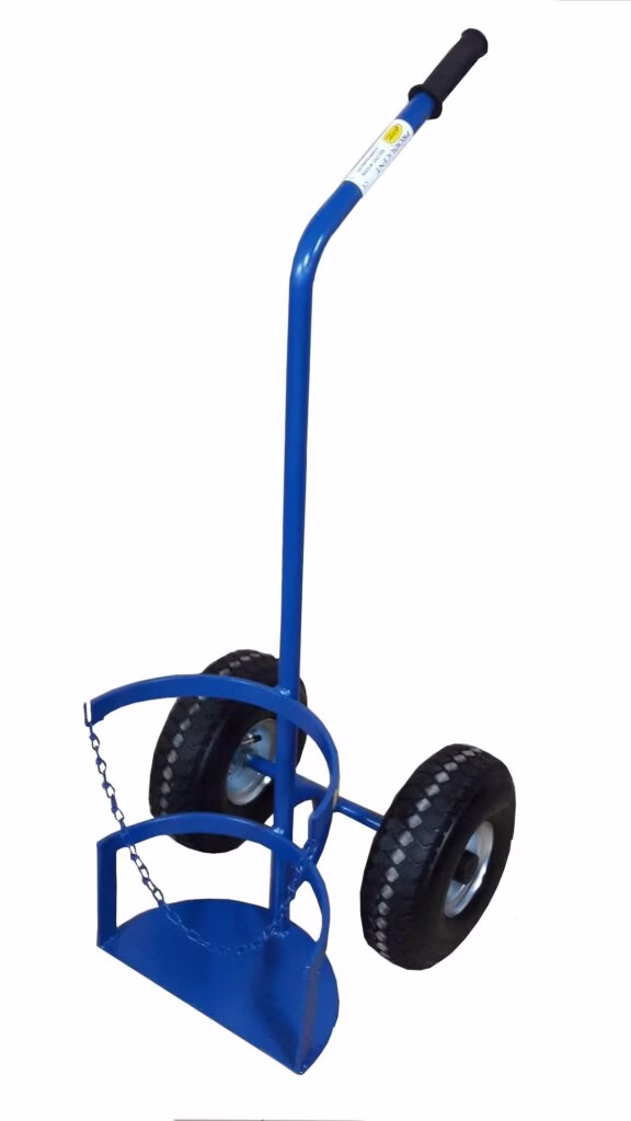gas bottle trolley polgaz 11 kg – compact
